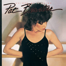Benatar, Pat - Crimes of Passion