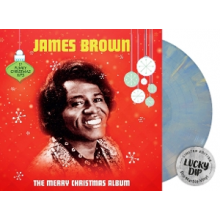 Brown, James - The Merry Christmas Album