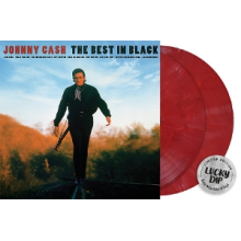 Cash, Johhny - The Best In Black