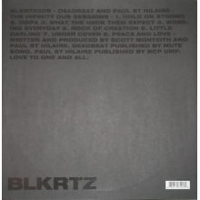 Deadbeat & Paul St Hilaire - The Infinity Dub Sessions