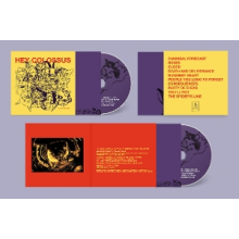 Hey Colossus - Heaven Was Wild