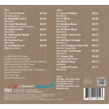 Mick Clarke Band - Shake That Boogie - Live In Bremen 1989