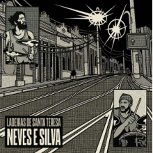 Neves E Silva - Ladeiras De Santa Teresa