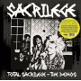 Sacrilege - Total Sacrilege: the Demos