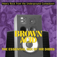 V/A - Brown Acid: the Essential Mix By Mr. Dibbs
