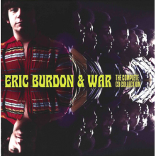 Burdon, Eric & War - The Complete Cd Collection (limited 4cd Box)