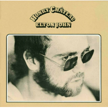 John, Elton - Honky Chateau (lp)