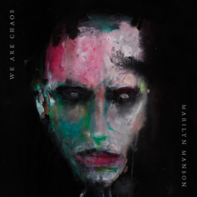 Marilyn Manson - We Are Chaos (retail Exclusive) Ltd.