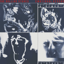 Rolling Stones - Emotional Rescue - 2009 Remastered New Cover (lp)