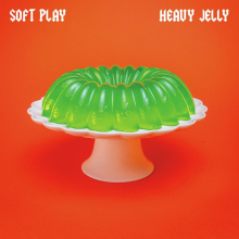 Soft Play - Heavy Jelly Lp