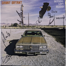 Bryant, Danny - Nothing Left Behind
