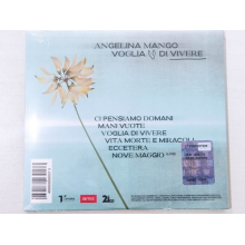 Mango, Angelina - Voglia Di Vivere (Amici 2023)