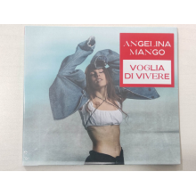 Mango, Angelina - Voglia Di Vivere (Amici 2023)