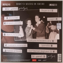 Masini, Marco - 10 Amori