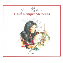 Molinari, Simona - Hasta Siempre Mercedes