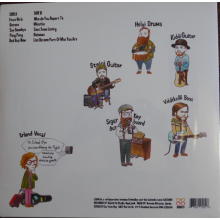 Oye, Erlend - Legao
