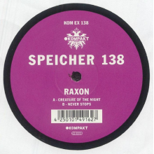 Raxon - Speicher 138