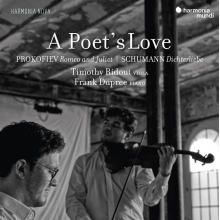 Ridout, Timothy - A Poet's Love