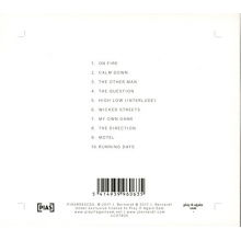 Bernardt, J. - Running Days