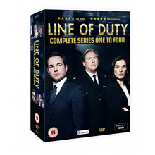 Tv Series - Line of Duty Series 1-4