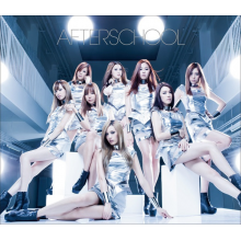 After School - Rambling Girls / Because of You