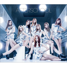 After School - Rambling Girls / Because of You