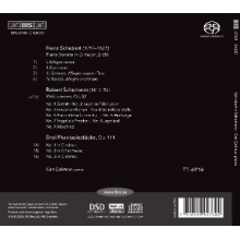 Cakmur, Can - Schubert & Schumann Volume 6