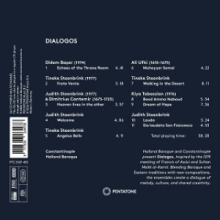 Constantinople & Holland Baroque - Dialogos - Francis of Assisi Meets Malik Al-Kamil