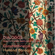 Constantinople - Ufki, Steenbrink & Basar: Dialogos