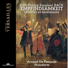 De Pasquale, Arnaud - C.P.E. Bach: Empfindsamkeit