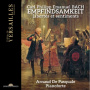 De Pasquale, Arnaud - C.P.E. Bach: Empfindsamkeit