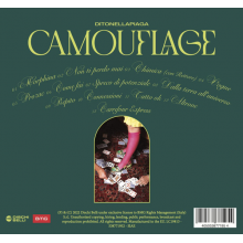Ditonellapiaga - Camouflage