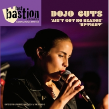 Dojo Cuts - 7-Ain't Got No Reason - Uptight