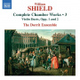 Dorrit Ensemble - Shield: Complete Chamber Works, Vol. 3