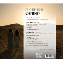 Duo Delibes - Camino
