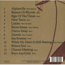 Ferry, Bryan - Bitter-Sweet