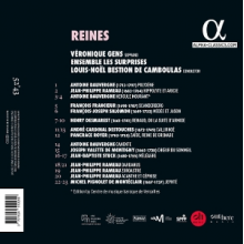 Gens, Veronique - Reines