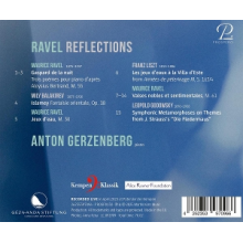 Gerzenberg, Anton - Ravel Reflections