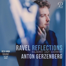 Gerzenberg, Anton - Ravel Reflections