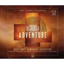 Griffiths, Kevin - Sound of Adventure - Film Music Masterpieces