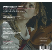 Les Gouts-Authentiques - Scheidemann & Froberger: Harmonia Parnassia Carel Hacquart & Ms Anna Maria Van Eyl