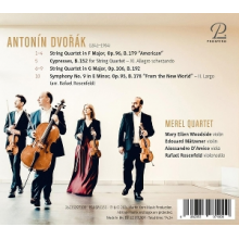 Merel Quartet - Dvorak: String Quartets