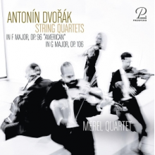 Merel Quartet - Dvorak: String Quartets