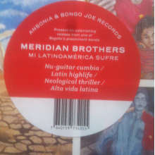 Meridian Brothers - Mi Latinoamerica Sufre