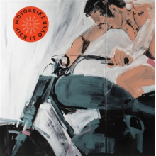 Motorbike - Kick It Over