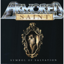 Armored Saint - Symbol of Salvation 35th Anniversary LP MARBLED