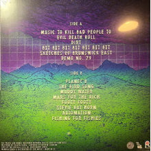 King Gizzard & The Lizard Wizard - Music To Kill Bad People To Demos And Rarities Vol 1 LP