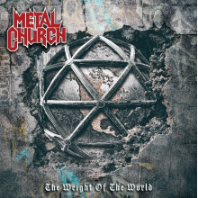 Metal Church - Weight Of The World