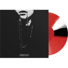 Starbenders - The Beast Goes On LP RED BLACK INDIE