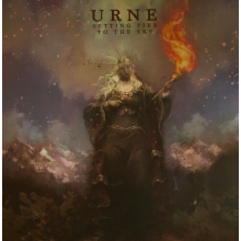 Urne - Setting Fire To The Sky LP